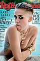 miley cyrus topless for rolling stones latest issue 01