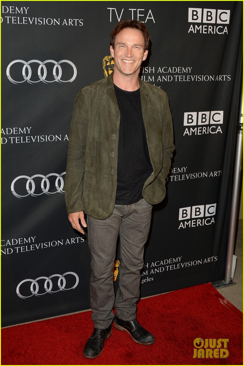 stephen moyer bafta tv party during emmys weekend 012957153