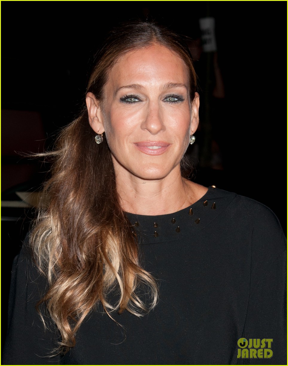 Olsen Twins & Sarah Jessica Parker Lexus Design Event! Photo 2944946