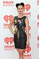 katy perry bares midriff at iheartradio music festival 13