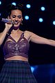 katy perry bares midriff at iheartradio music festival 18