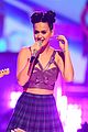 katy perry bares midriff at iheartradio music festival 28