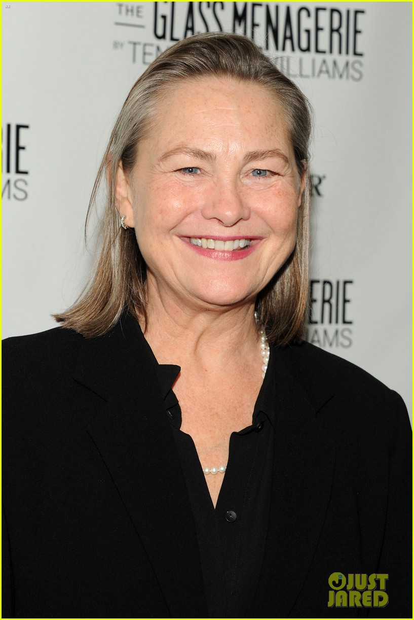 Zachary Quinto & Megan Hilty 'Glass Menagerie' Opening Night! Photo