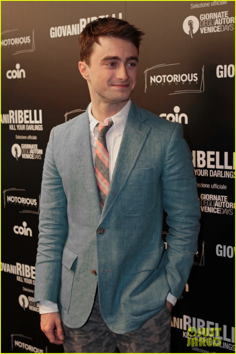 daniel radcliffe kill your darlings venice after party 012942786