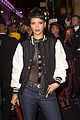 rihanna blue lips for river island collection launch 03