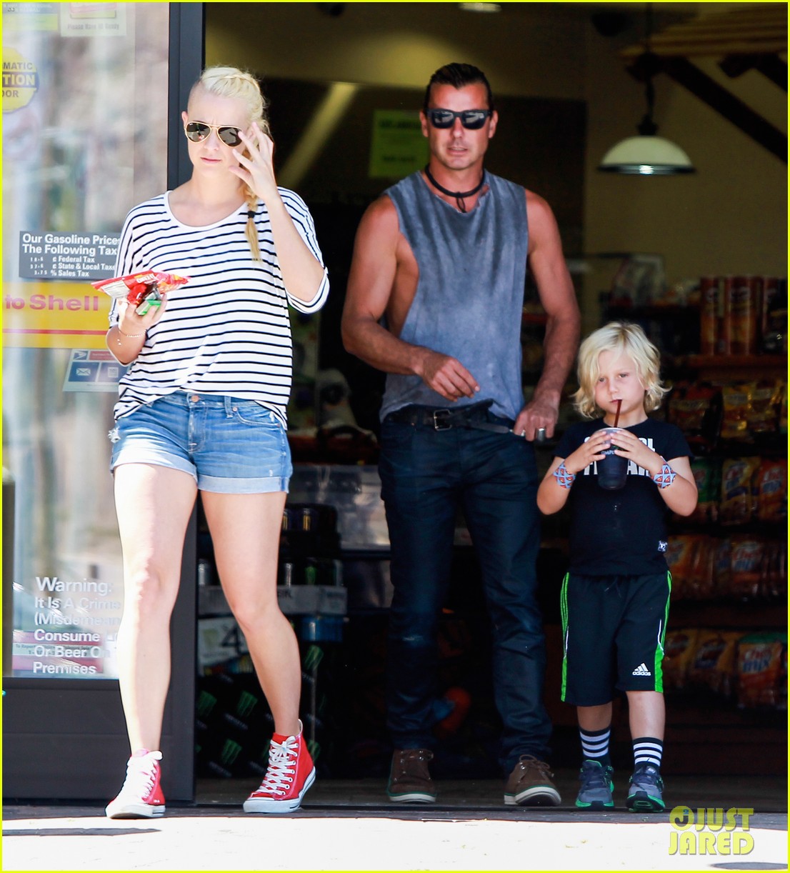 gavin rossdale malibu pit stop with the boys 122942802