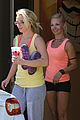 britney spears wraps up week with dance studio stop 04