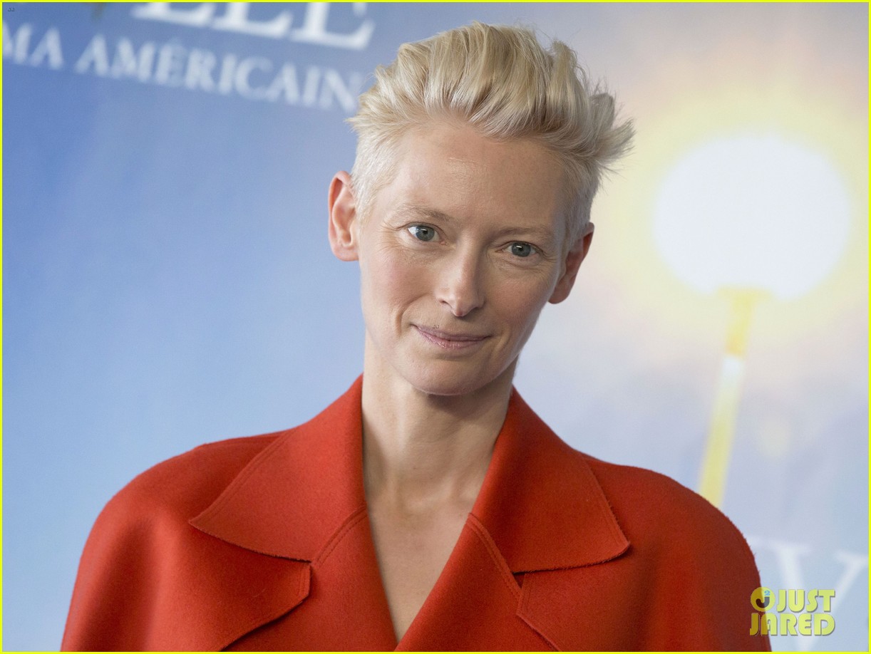 Tilda Swinton: 'Snowpiercer' Premiere Closes Deauville Festival!: Photo  2946358 | Tilda Swinton Photos | Just Jared: Entertainment News, image size:1222x918