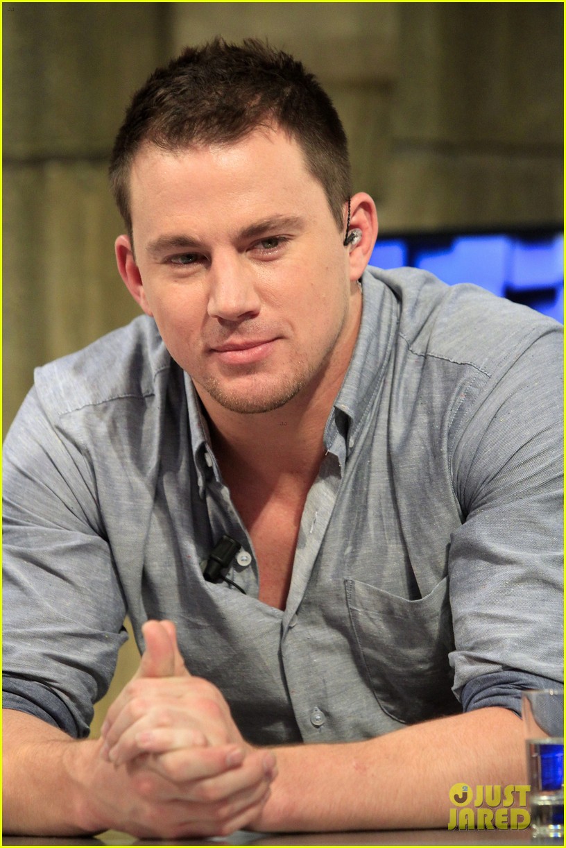 channing tatum hangs in london after spanish tv appearance 152944209