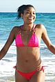 gabrielle union bikini beach babe with shirtless dwyane wade 04
