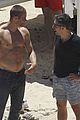 paul walker shirtless cool water cologne photo shoot 03