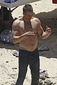 paul walker shirtless cool water cologne photo shoot 04
