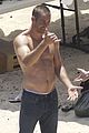 paul walker shirtless cool water cologne photo shoot 11