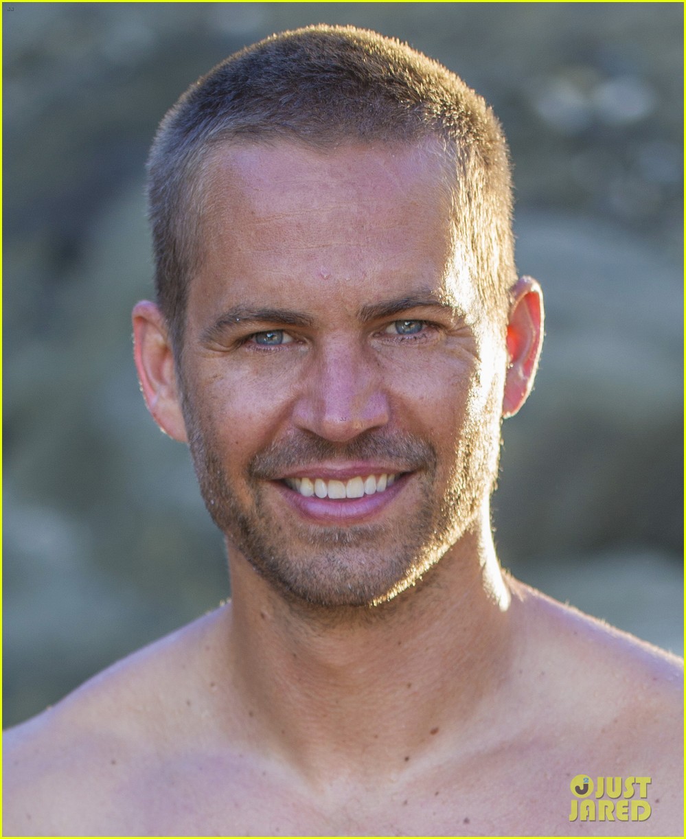 paul walker shirtless in official fragrance shoot photo 022955105