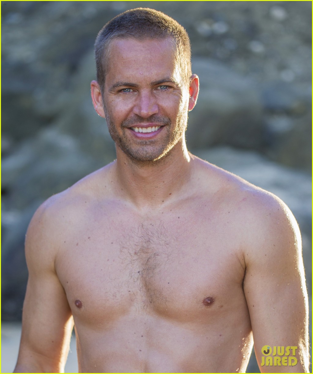 paul walker shirtless in official fragrance shoot photo 032955106