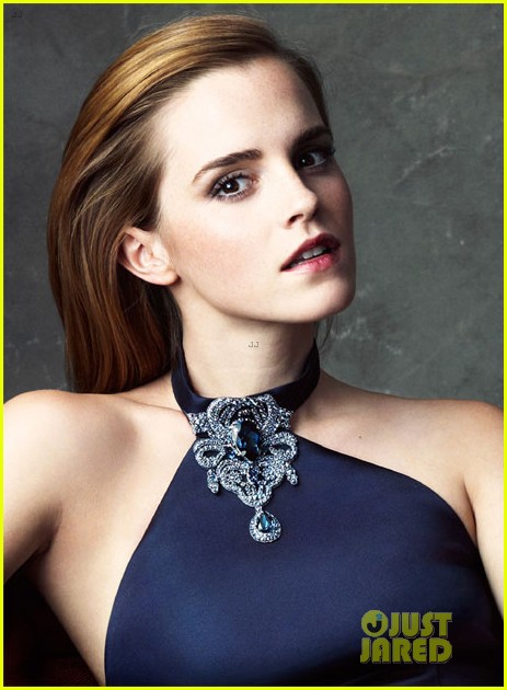 emma watson covers the edit in sustainably produced dress 06