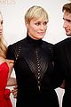 robin wright emmys 2013 red carpet with her kids 04