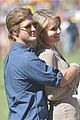 dianna agron nick mathers veuve clicquot polo classic 2013 02