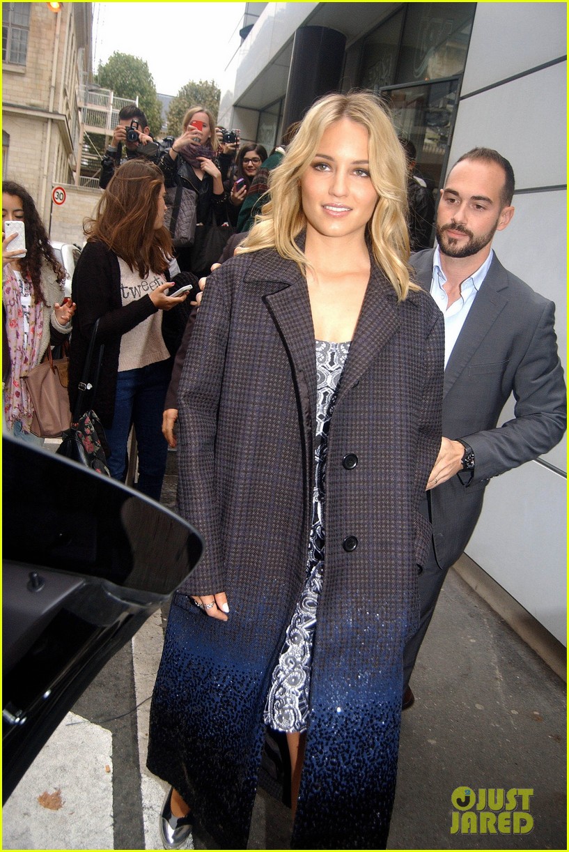 dianna agron promotes the family in paris 042973328