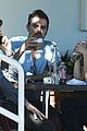 gerard butler enjoys fred segal lunch with friends 08