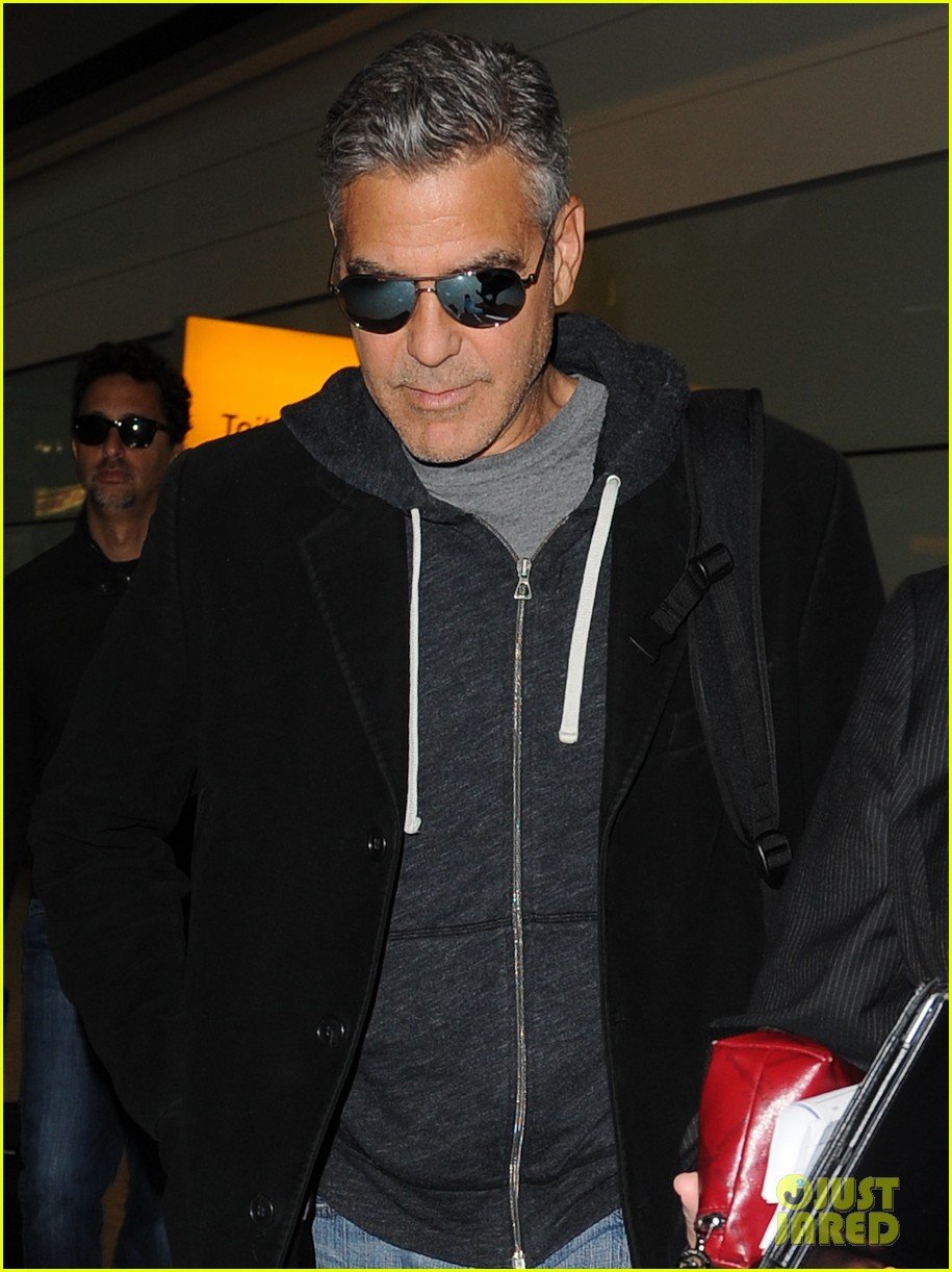 george clooney i didnt write that scene in gravity 022976512