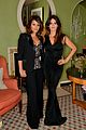 penelope cruz lagent by agent provocateur dinner with sis monica 01