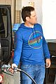 hilary duff mike comrie separate beverly hills outings 08