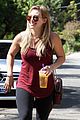 hilary duff thrown by iphone update 02