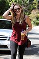 hilary duff thrown by iphone update 04