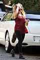 hilary duff thrown by iphone update 05