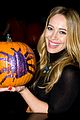 hilary duff just jared halloween party 2013 02