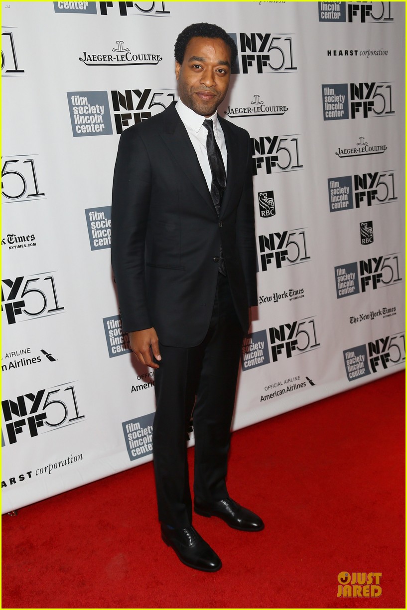 michael fassbender chiwetel ejiofor 12 years a slave nyc premiere 032968724