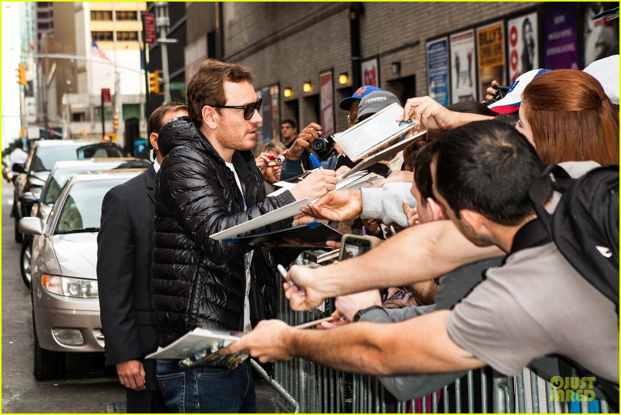 michael fassbender chiwetel ejiofor 12 years a slave nyc premiere 202968741