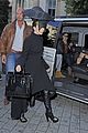 lady gaga steps out in london after puppy alice dies 02
