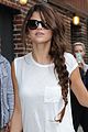 selena gomez arrives for late show appearance 02