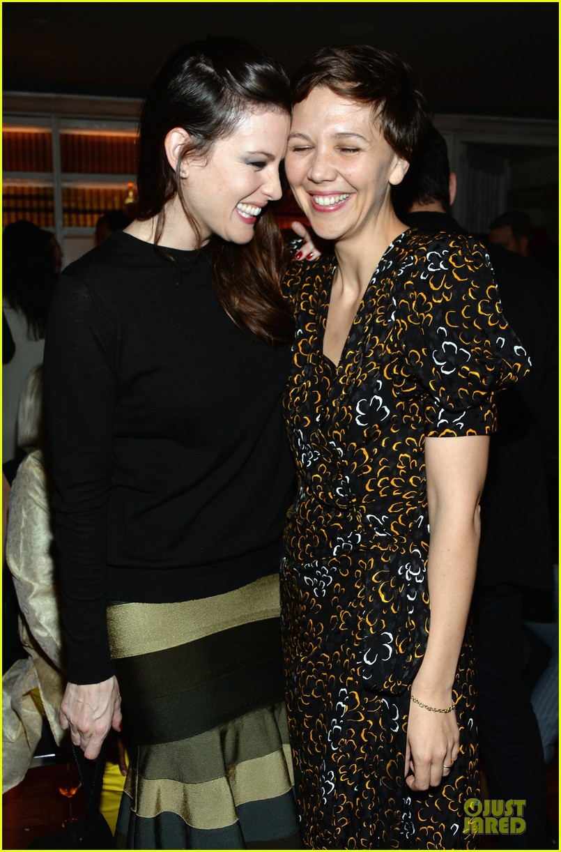 maggie gyllenhaal liv tyler the lunchbox fund fall fete 16