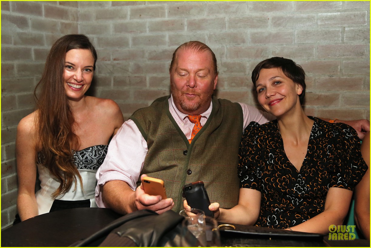 maggie gyllenhaal liv tyler the lunchbox fund fall fete 23