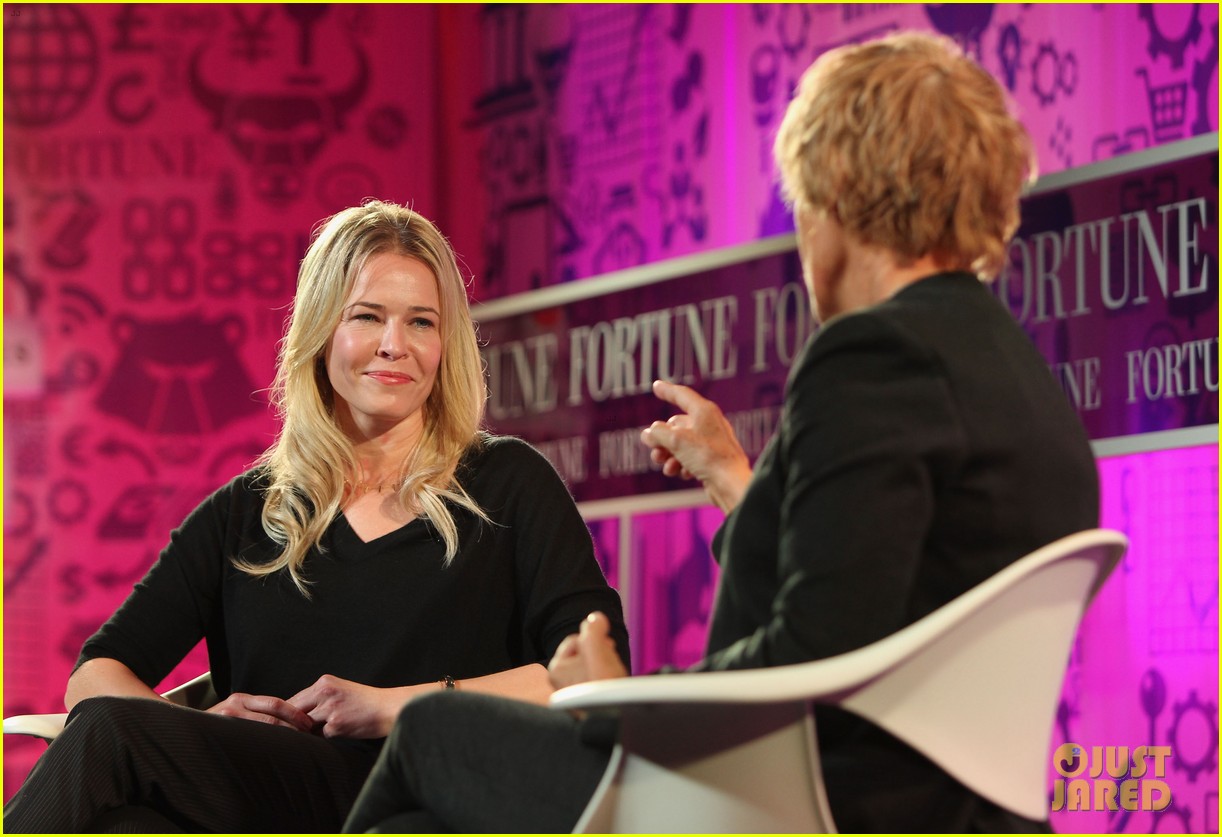 chelsea handler interviews diana nyad at fortune summit 142973261