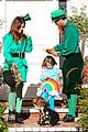 alyson hannigan family leprechaun halloween costume 2013 03