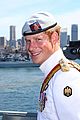 prince harry international fleet review in sydney 11