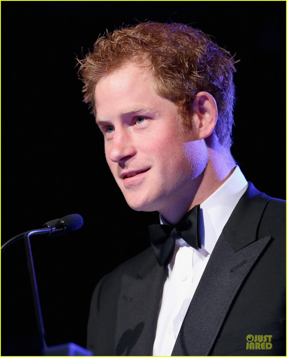 prince harry sentable forget me not dinner 212967949