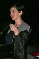 anne hathaway gets emotional during speech at event 05