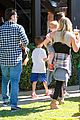 hilary duff mike comrie halloween party with luca 05