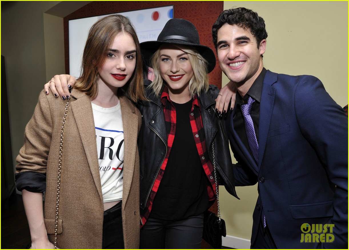 Jared Leto: Thirty Seconds to Mars Star-Studded Tour Celebration: Photo