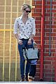 january jones gets in quality time with her son xander 01
