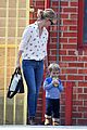 january jones gets in quality time with her son xander 06
