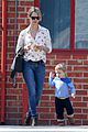 january jones gets in quality time with her son xander 07