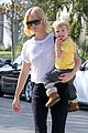 january jones gets in quality time with her son xander 13