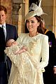 kate middleton prince william prince georges christening see all the pics 17