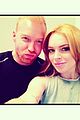 lindsay lohan constantly talks to dad michael 05